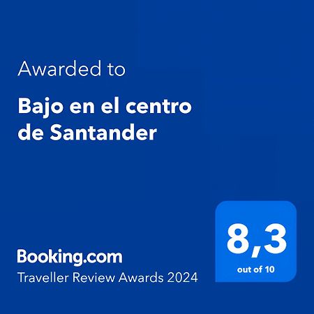 Alameda Apartament Center Santander Exteriör bild