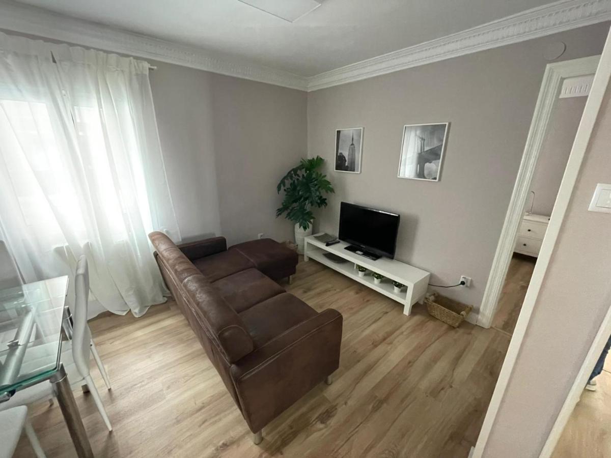 Alameda Apartament Center Santander Exteriör bild
