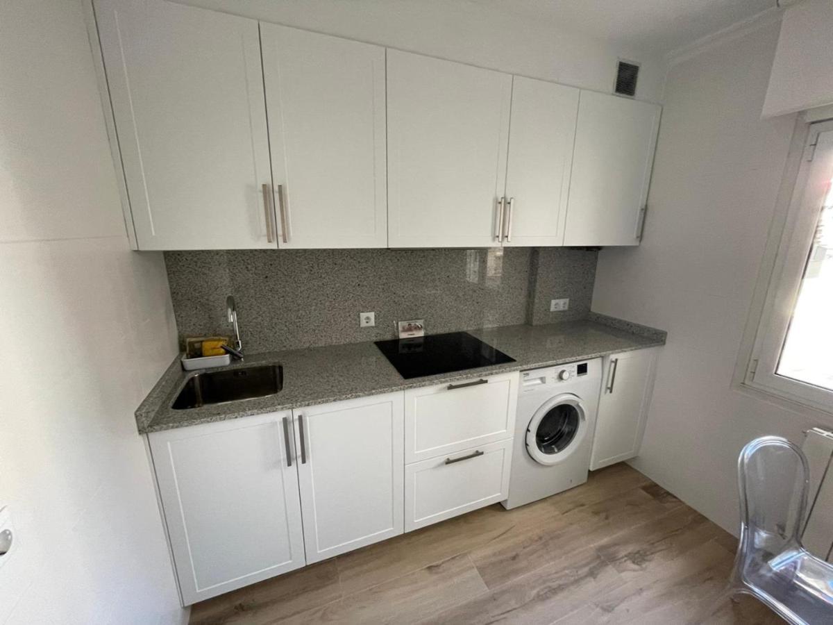 Alameda Apartament Center Santander Exteriör bild