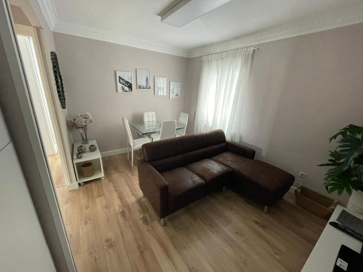 Alameda Apartament Center Santander Exteriör bild