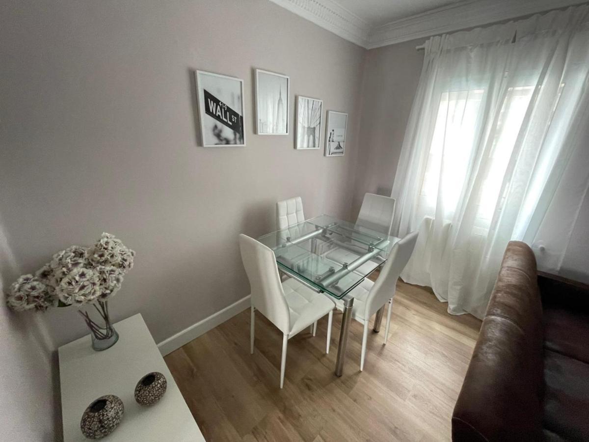 Alameda Apartament Center Santander Exteriör bild