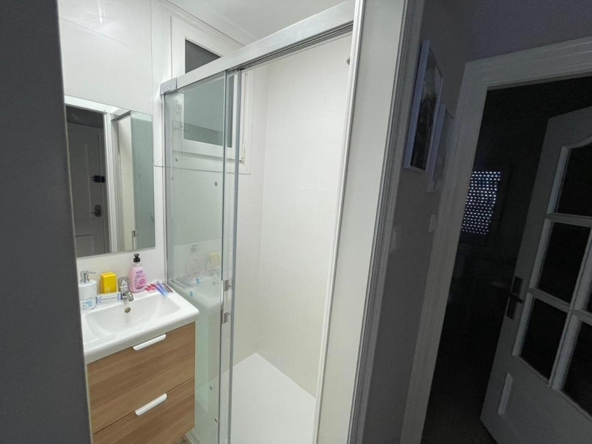 Alameda Apartament Center Santander Exteriör bild