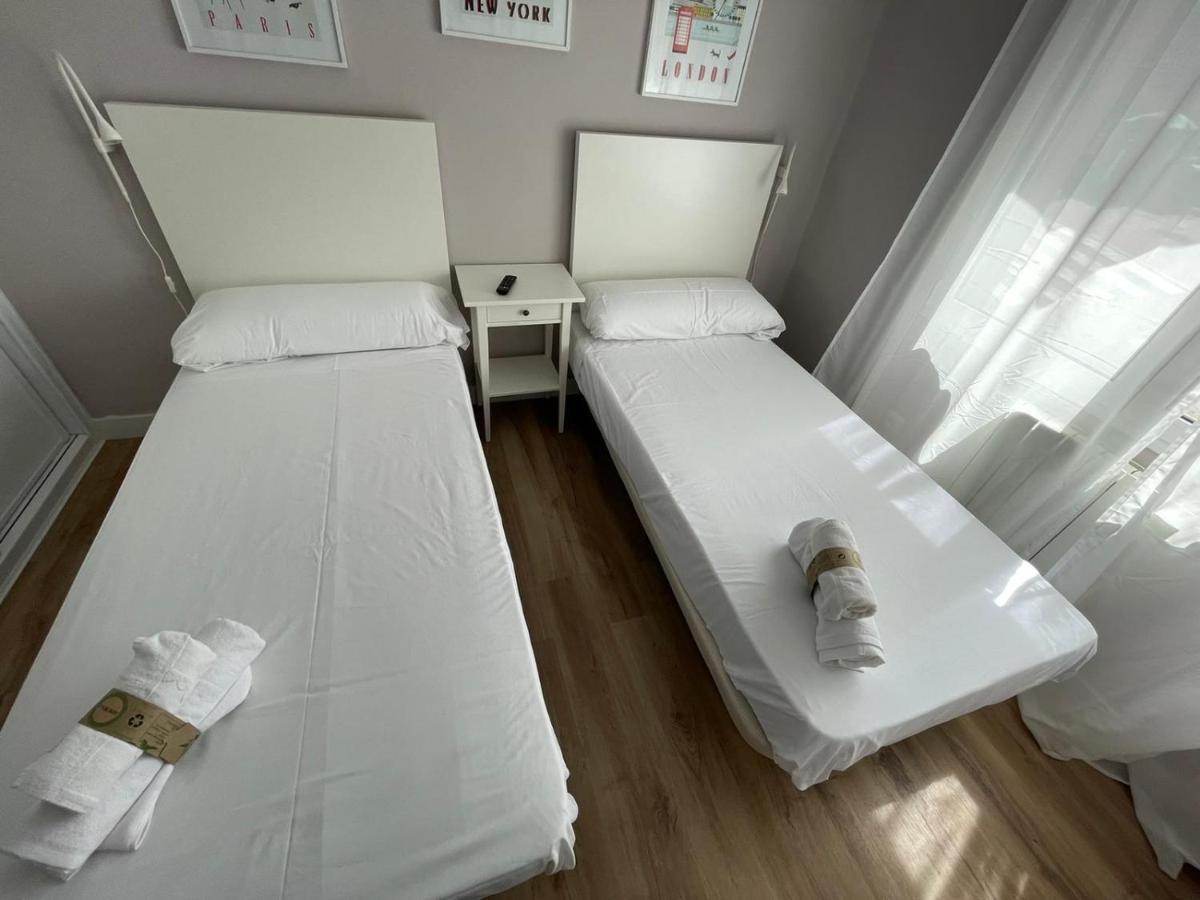 Alameda Apartament Center Santander Exteriör bild