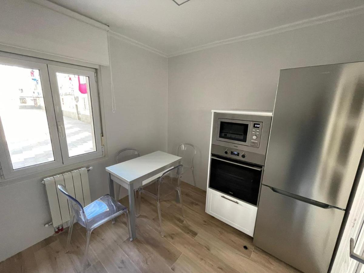 Alameda Apartament Center Santander Exteriör bild