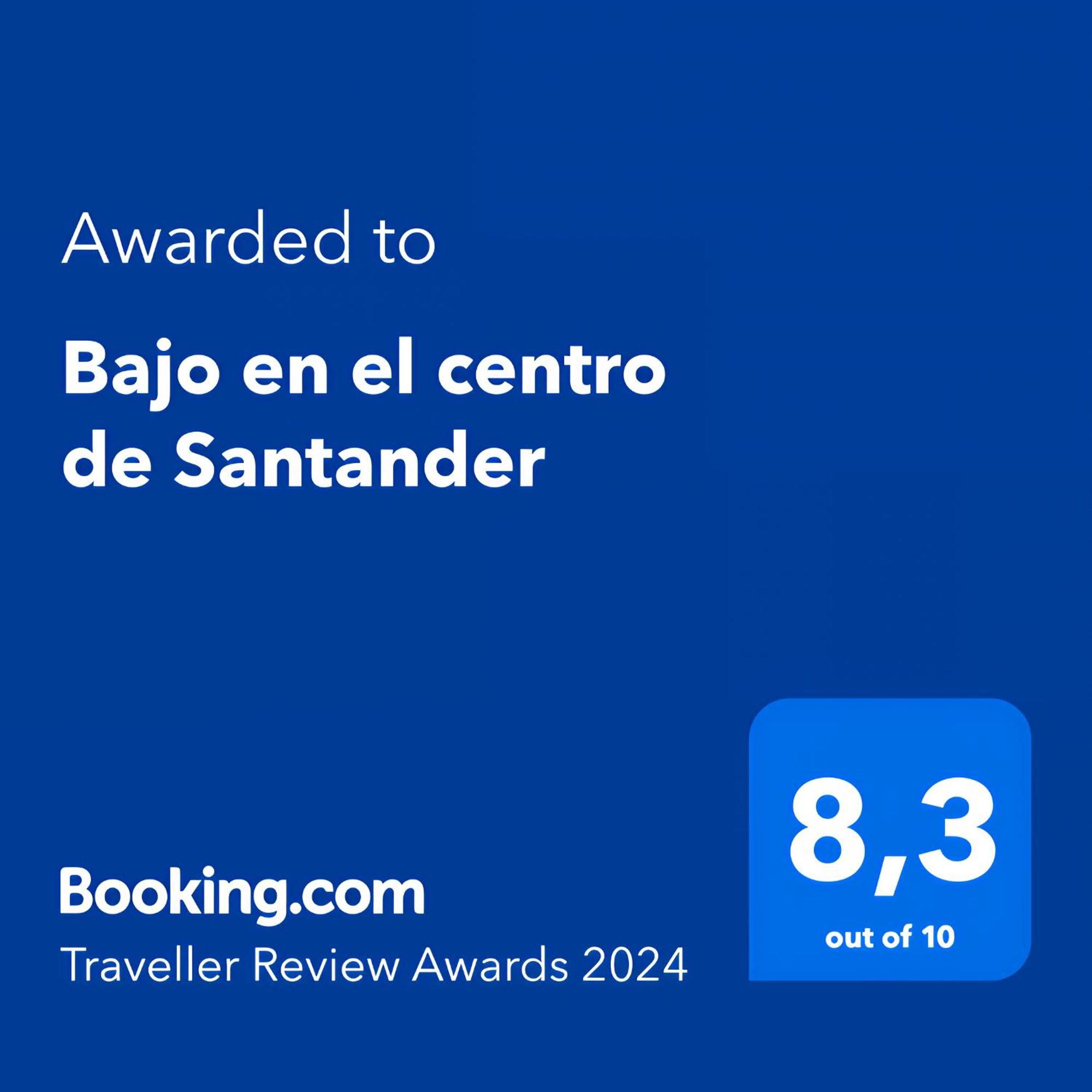 Alameda Apartament Center Santander Exteriör bild